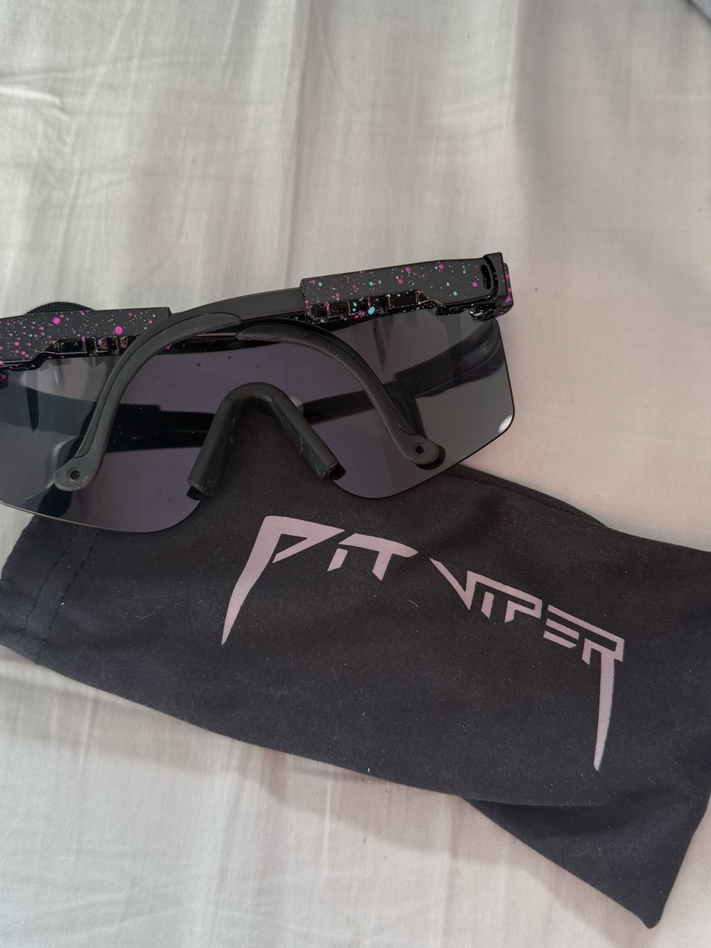 Pit Viper sunglasses authentic - Picture 2 of 2